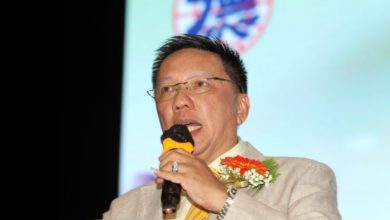 Photo of 紫芳阁当权派应“以和为贵” 郑明发：召开大会决定理事会人选