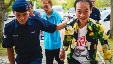Photo of 被控上庭俯首认罪 柬男打骂空服员 明日下判