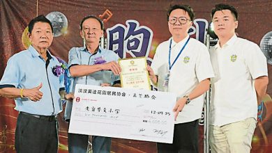 Photo of 【淡汶英达花园中元宴】吴俊益：优秀生再被边缘化 政府应改革大学录取制