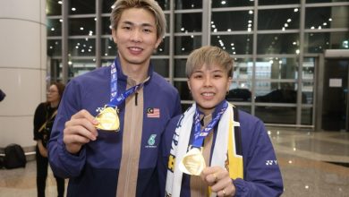 Photo of 混双封王逆境归来 杰蔚渴望下一个冠军