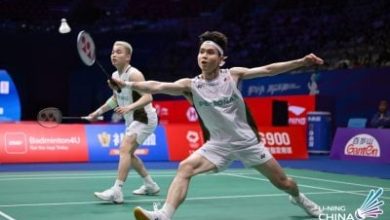 Photo of 中国羽球超级750赛| 3局复仇英首号男双 谢苏8强或内战聪文