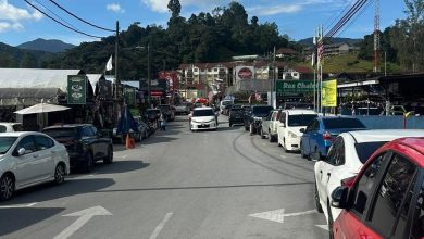 Photo of 金马仑路恢复正常 塞车痛苦终于解脱