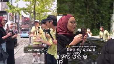 Photo of 韩国偶遇《Running Man》 2大马女体验真人秀