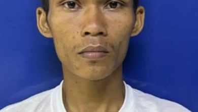 Photo of 从法庭二楼跳下 涉毒品案嫌犯逃逸