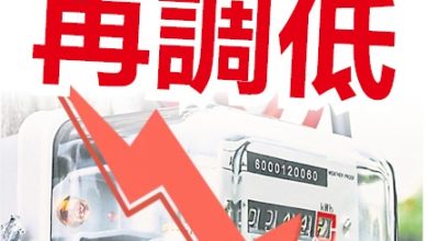 Photo of 燃料成本跌   10月电费調降       國能:電費少RM216者不受影響