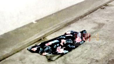 Photo of 垄尾高楼坠下 少女当场惨死