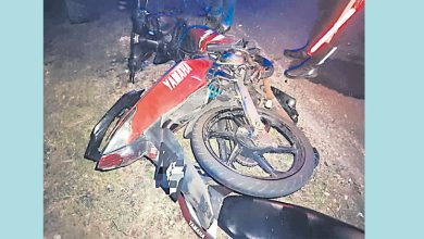 Photo of 摩多连撞2车 骑士抛飞丧命
