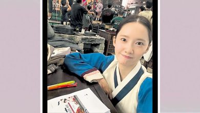 Photo of 《暴君的厨师》润娥挑衅式回应辱华门 再惹众怒“完了”