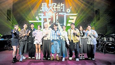 Photo of 《最好的我们》第三季开录 庞琂予泪洒舞台 第三季开录 庞琂予带伤上阵