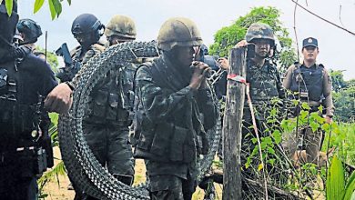 Photo of 互指违反停火协议 柬泰边境再爆冲突