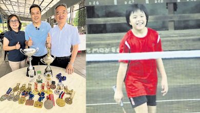 Photo of 挺过病痛世锦赛夺冠 挫折打不垮杜依蔚