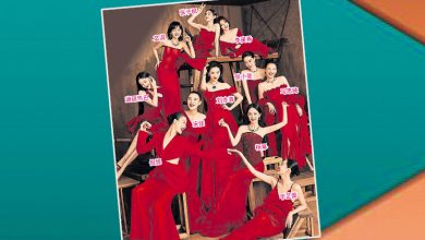 Photo of 刘亦菲占C位惹不满 杨幂宋佳拒转发贴文