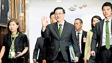 Photo of 港设部门首长责任制 失职公务员扣薪革职