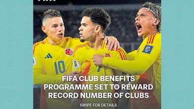 Photo of 国际足联2大动作 合并赛程增赔偿金