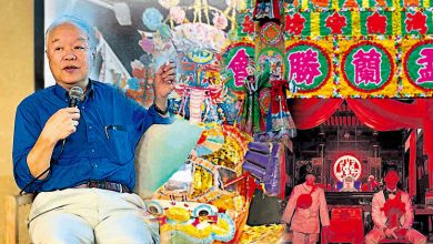 Photo of 鬼神达人蒲慕州 没有鬼世界就不完整
