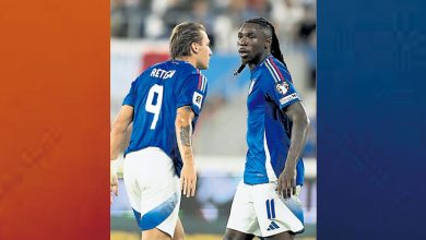 Photo of 【FIFA世界杯入选赛 I组】为意大利注入第一针鸡血 加图索谨慎应对以色列