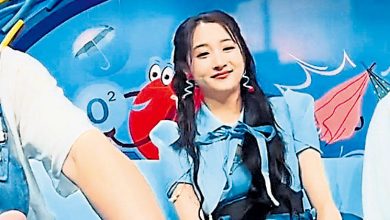 Photo of 关晓彤疑情变 认听百多遍分手歌