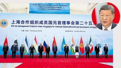 Photo of 【上合组织峰会】习近平：把合作盘子做大 反对阵营对抗霸凌