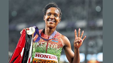 Photo of 【田径世锦赛】达成1500米三连冠 基普耶根瞄准5000米