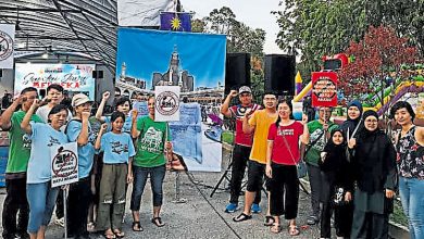 Photo of 煤炭山建焚化炉 750居民签名反对