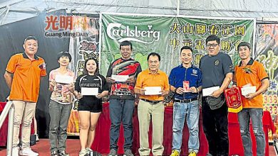 Photo of 【春江园中元宴】李凯伦：不同方式表达 勿质疑国民爱国心