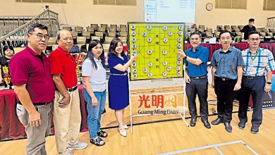 Photo of 【杨珍亮杯中小学生象棋公开赛 】黄汉伟:启迪思维智力 象棋有助青少年学习
