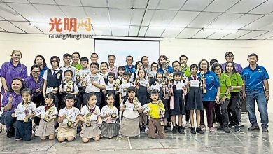 Photo of 下月德育班招生 紫济阁征义工教师