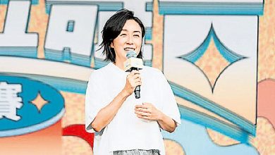 Photo of 取消活动未被通知 黄韵玲认不受尊重