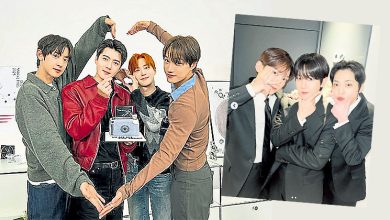 Photo of CBX拒回归EXO 与老东家谈判破裂