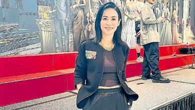 Photo of 传接手演《巨塔之后》 宣萱霸气拒谈张可颐