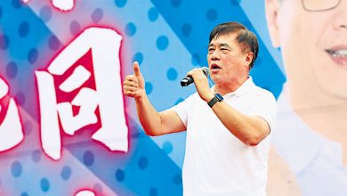 Photo of 【国民党主席选举】不谋任何职位不参选总统 郝龙斌决定参选