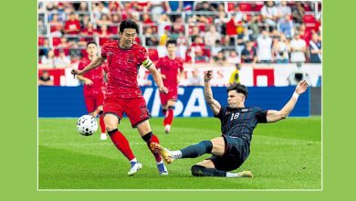 Photo of 【FIFA国际友谊赛】孙兴民传射韩胜美 食君之禄 担君之忧