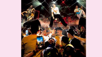 Photo of 侧田20周年演唱会 金曲串烧掀回忆杀