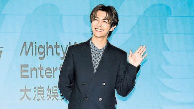 Photo of 炎亚纶当CEO　砸百万成立公司