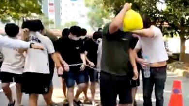 Photo of 假借贷诈财 11人认罪 最小19岁 各罚款3千