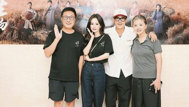 Photo of 《生万物》成功翻身 杨幂风骚庆功