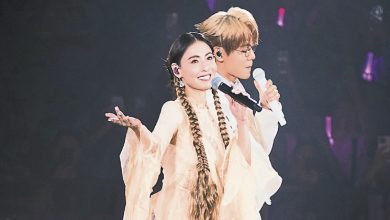 Photo of 担任演唱会嘉宾掀迴响 张柏芝答应粉丝开个唱