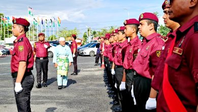 Photo of 伊青大会〡“有政党要加入国盟” 端依布拉欣：细节待公佈