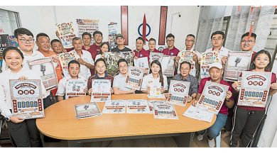 Photo of 怀旧风结合中秋晚会 兵如节27至28日举行