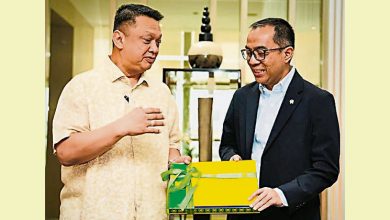 Photo of 开办联合课程 印尼寻求合作玻马大