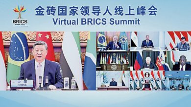 Photo of 金砖线上峰会 习近平吁捍卫多边主义
