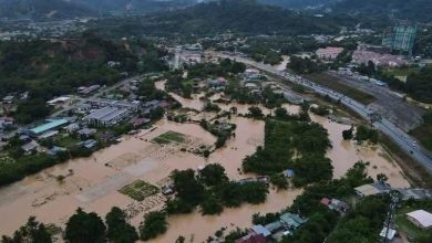 Photo of 沙霹森莪多地水灾 灾民人数破千 沙最多