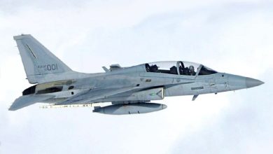 Photo of Hawk战机退役 2027起由韩制FA-50M接棒