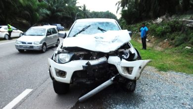 Photo of 迎撞四驱车 17岁无照骑士丧命