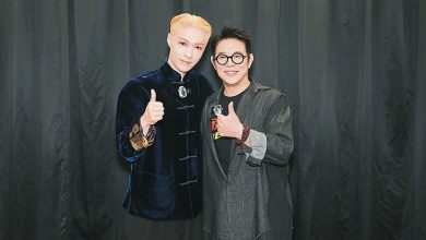 Photo of 李连杰现身支持 张艺兴无比荣幸
