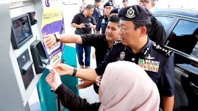 Photo of BUDI 95全面开跑首日顺利进行 彭总警长：未发生混乱现象