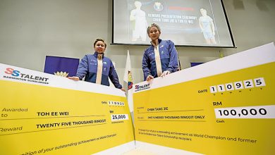 Photo of 杰蔚愿征东运拚金 赛程紧凑兼顾总决赛