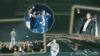 Photo of 【2025 JUNG YONG HWA LIVE ‘Director’s Cut: Our Fine Days”》吉隆坡站演唱会】粉丝依依不舍喊别走 郑容和Janji再来马