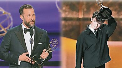 Photo of 《仁心仁术》Noah Wyle首夺艾美奖剧情组视帝 15岁Owen Cooper成史上最小男配