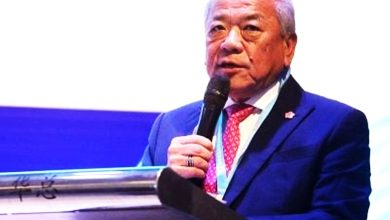 Photo of 华总大会〡卸任总会长仍掌沙华堂 吴添泉任当然副总会长